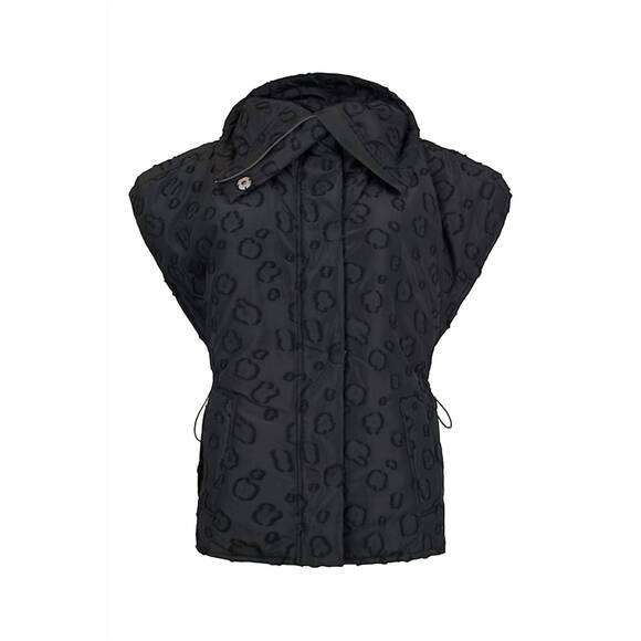 NOEN Jackets & Blazers - NEW NOEN women's twinset waistcoat in black